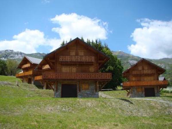 Residence Sourires Et Vacances Saint-Pancrace  المظهر الخارجي الصورة
