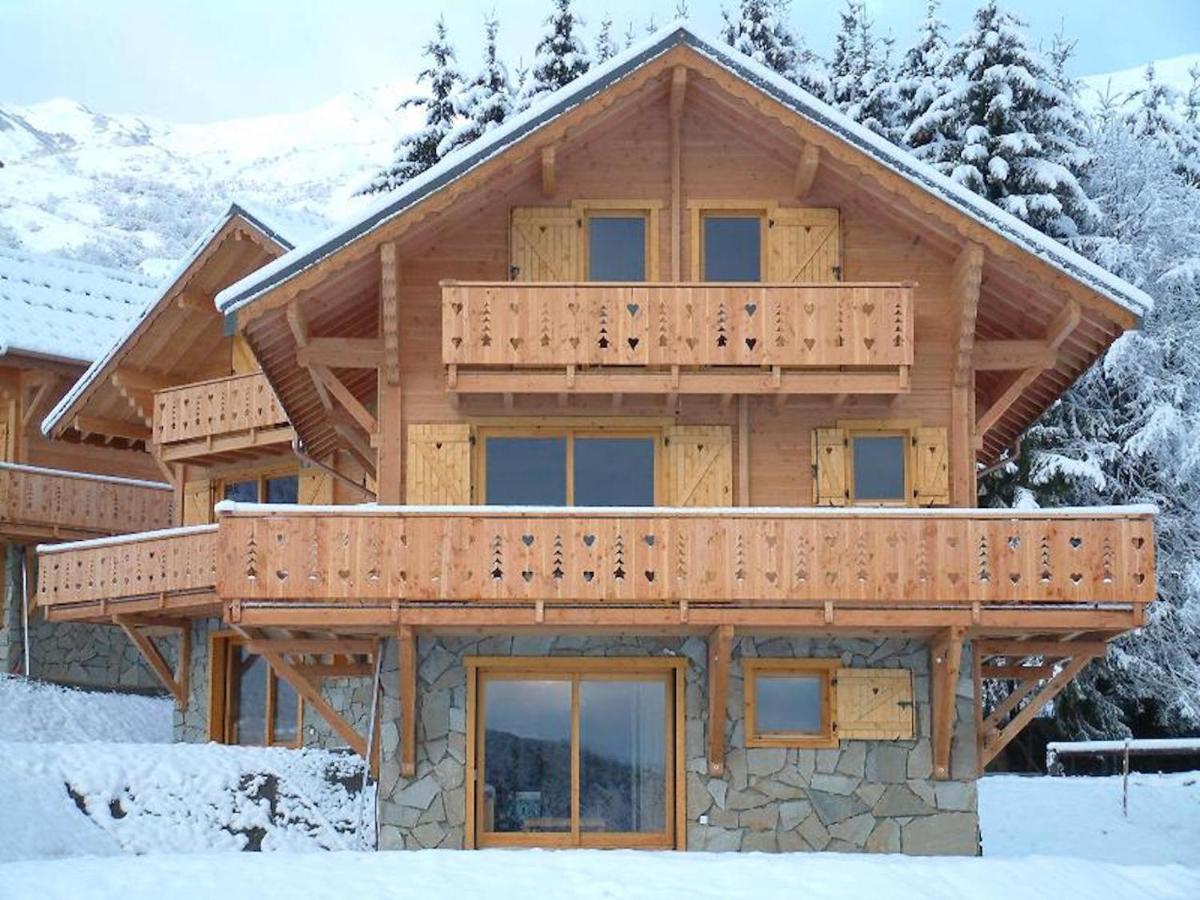 Residence Sourires Et Vacances Saint-Pancrace  المظهر الخارجي الصورة