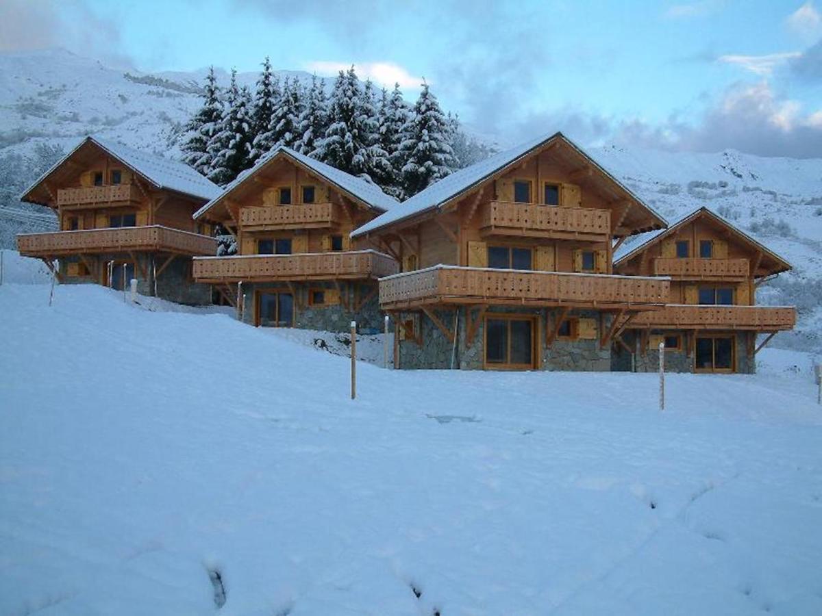 Residence Sourires Et Vacances Saint-Pancrace  المظهر الخارجي الصورة