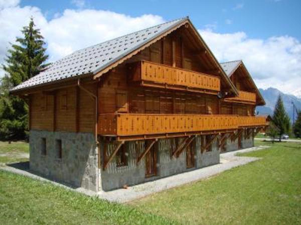 Residence Sourires Et Vacances Saint-Pancrace  المظهر الخارجي الصورة
