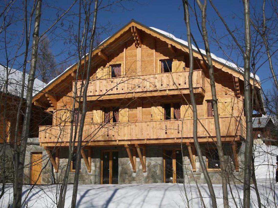 Residence Sourires Et Vacances Saint-Pancrace  الغرفة الصورة