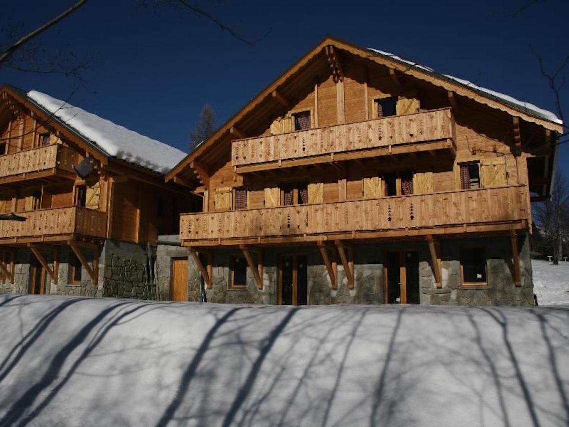 Residence Sourires Et Vacances Saint-Pancrace  الغرفة الصورة